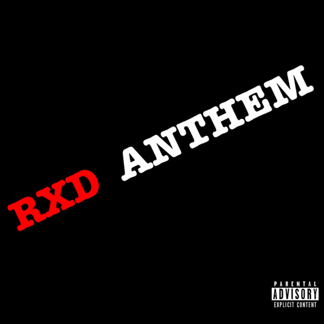 RXD ANTHEM cover art