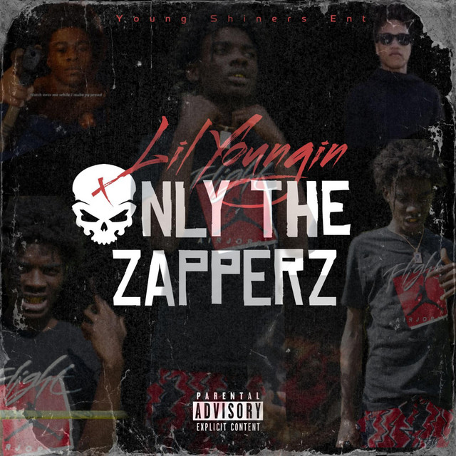 Only The Zapperz cover art