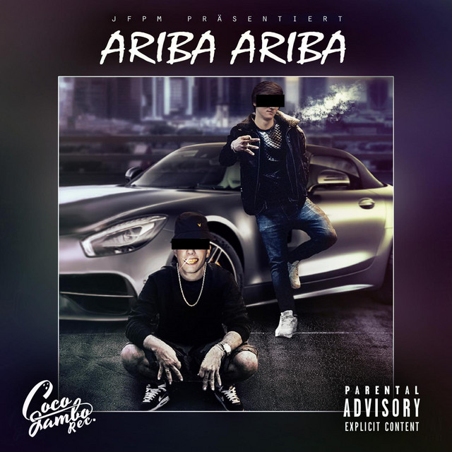Ariba Ariba cover