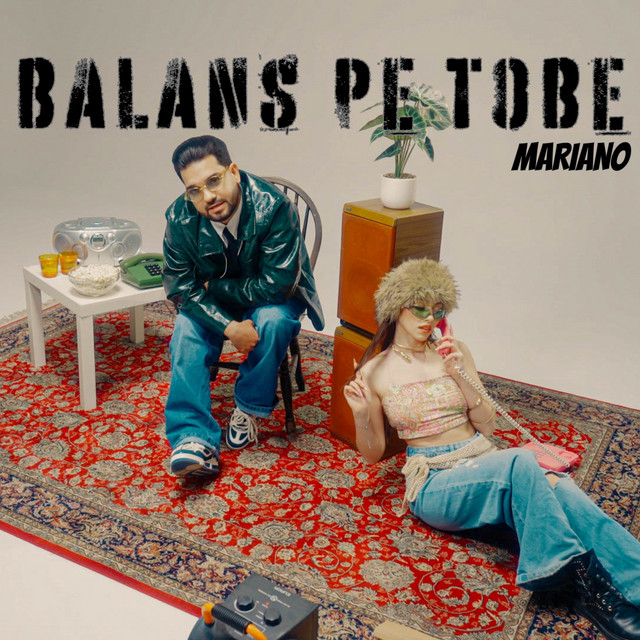 Balans Pe Tobe cover art