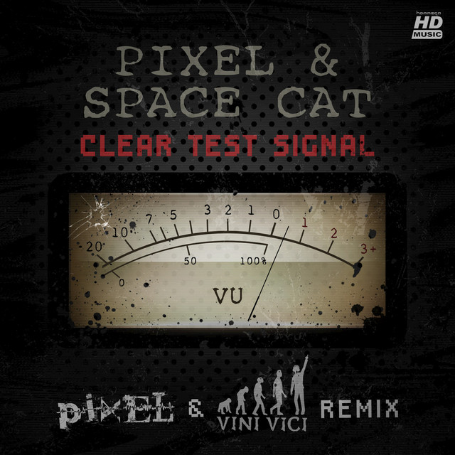 Clear Test Signal - Pixel & Vini Vici Remix