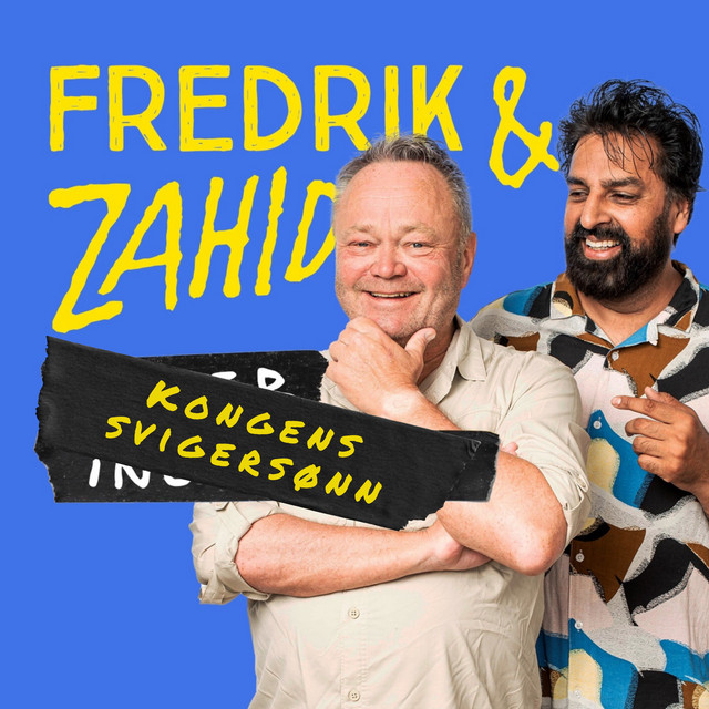 Fredrik & Zahid