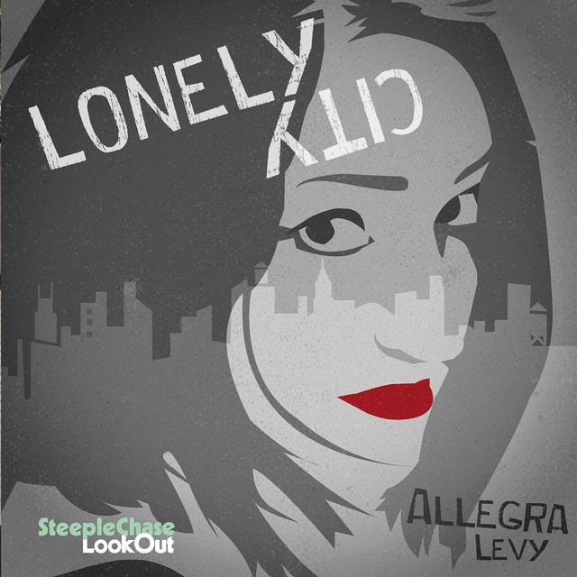 Lonely City cover art