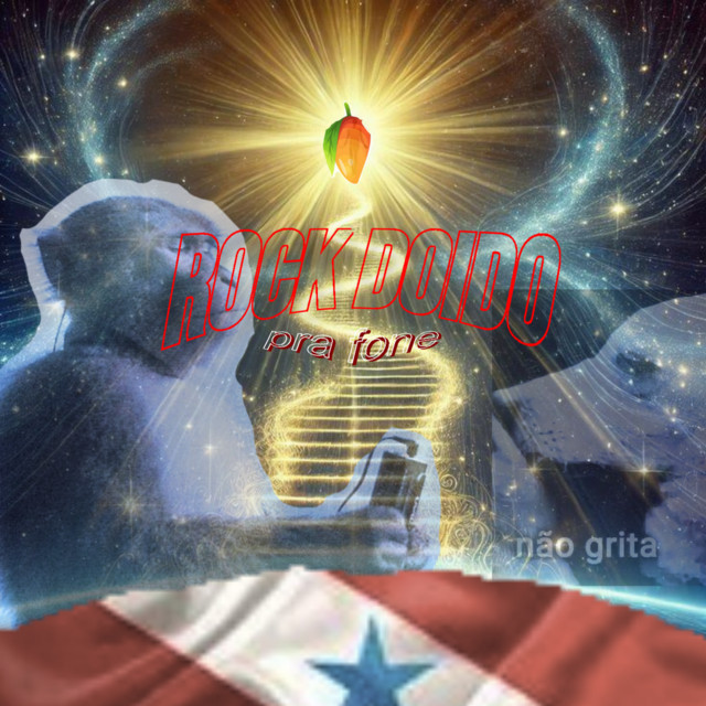 Rock Doido Pra Fone cover art