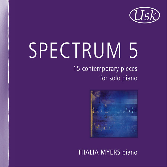 Spectrum 5 cover art