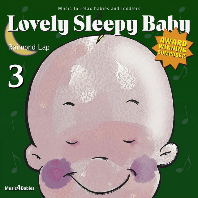 Lovely Sleepy Baby 3 cover art