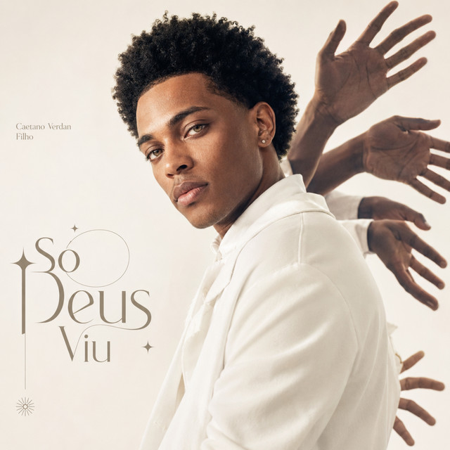 Só Deus Viu album image