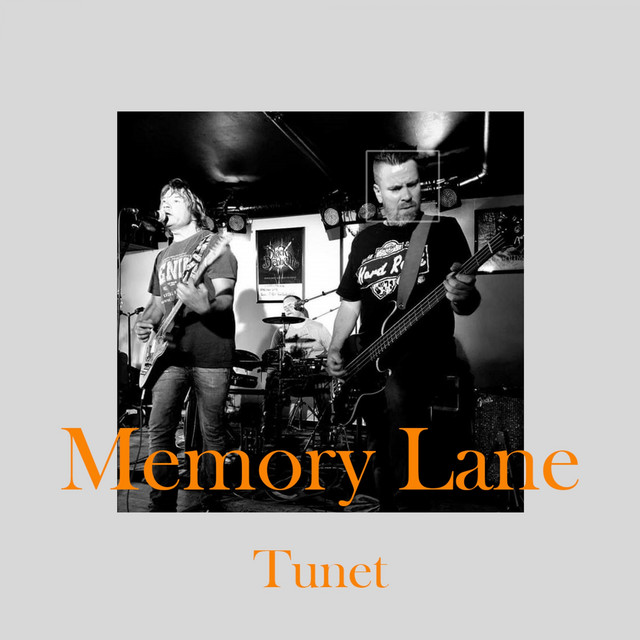 Tunet cover art