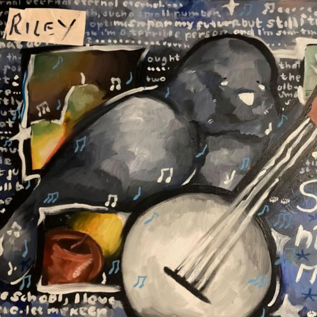 Hymns For A Dying Pigeon cover art