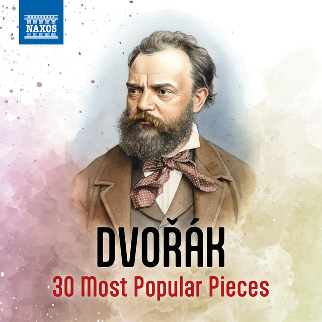 Dvořák - 30 Most Popular Pieces album image
