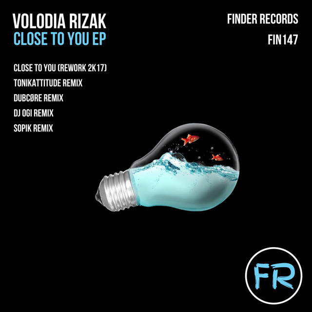 Close To You - Rework 2k17 album art