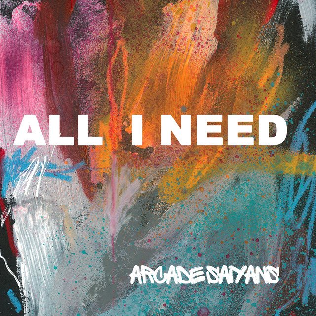 ALL I NEED