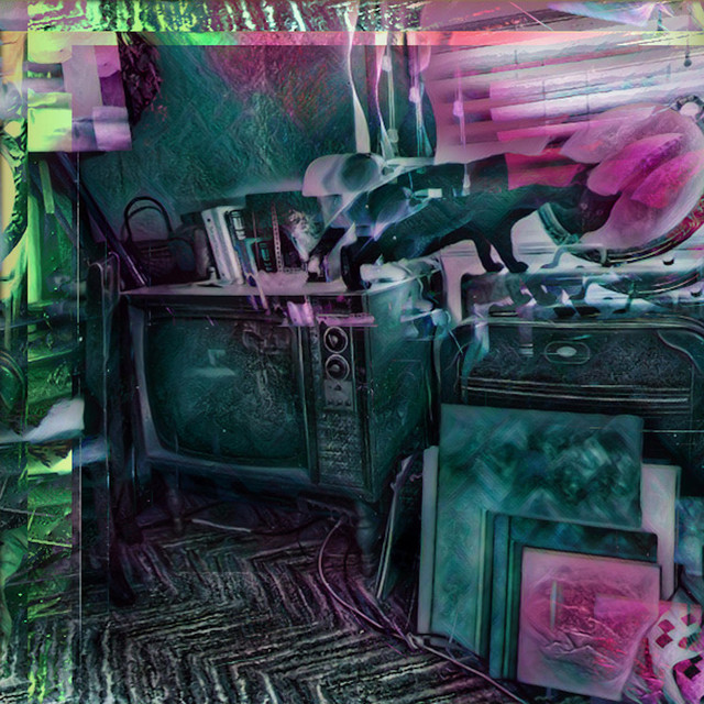 Into the Void cover art