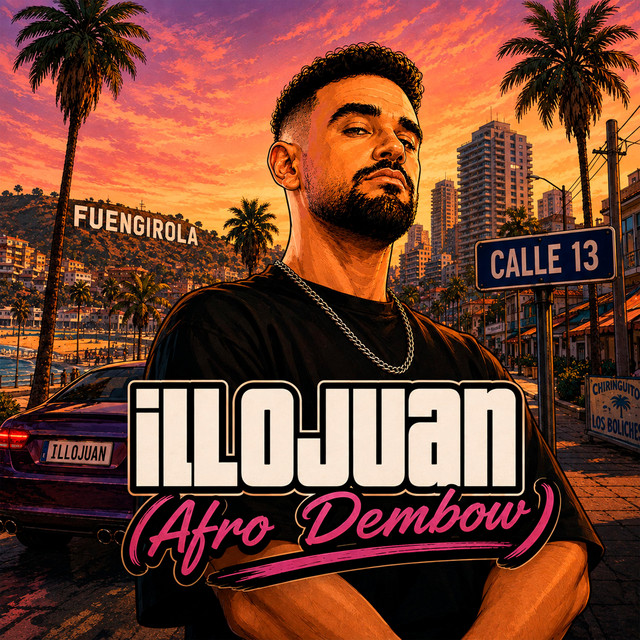 ILLOJUAN - Afro Dembow