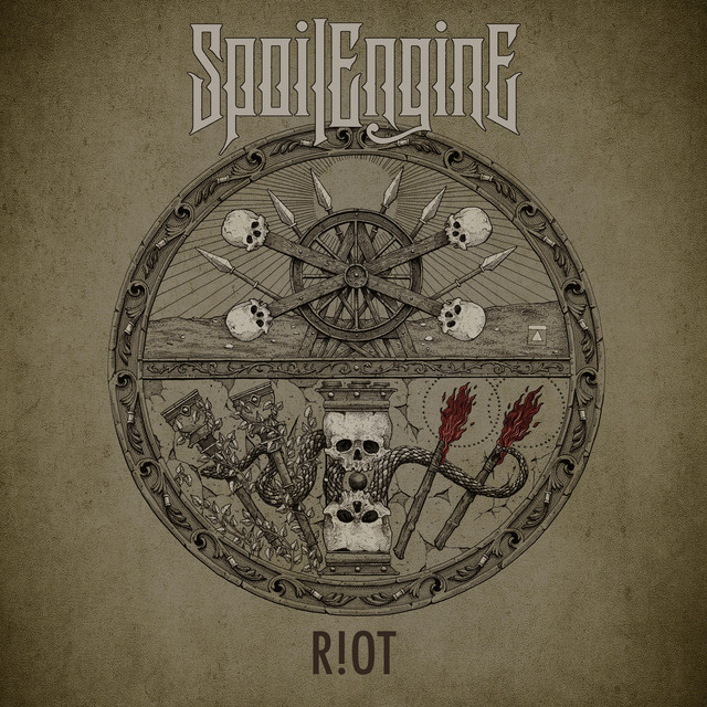 R!ot cover