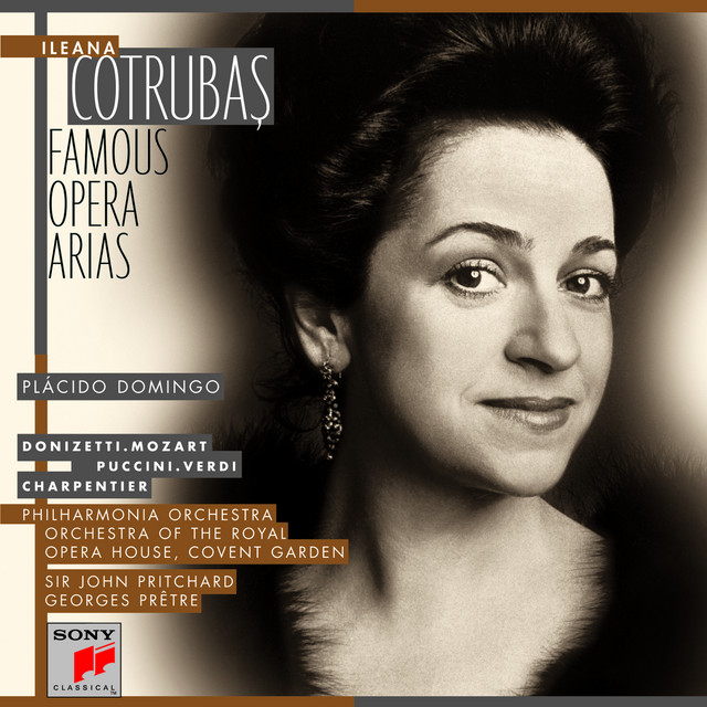 Ileana Cotrubas cover art