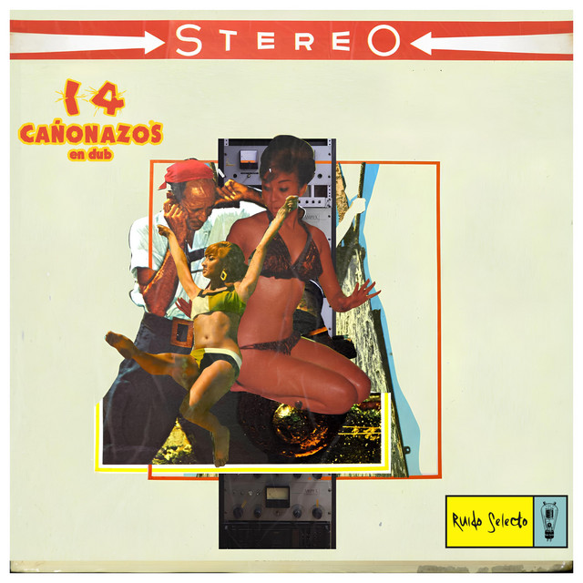 Cañonazos en Dub cover