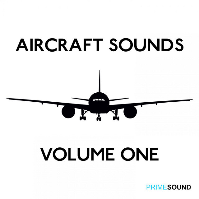 Aircraft Sounds Volume One cover art