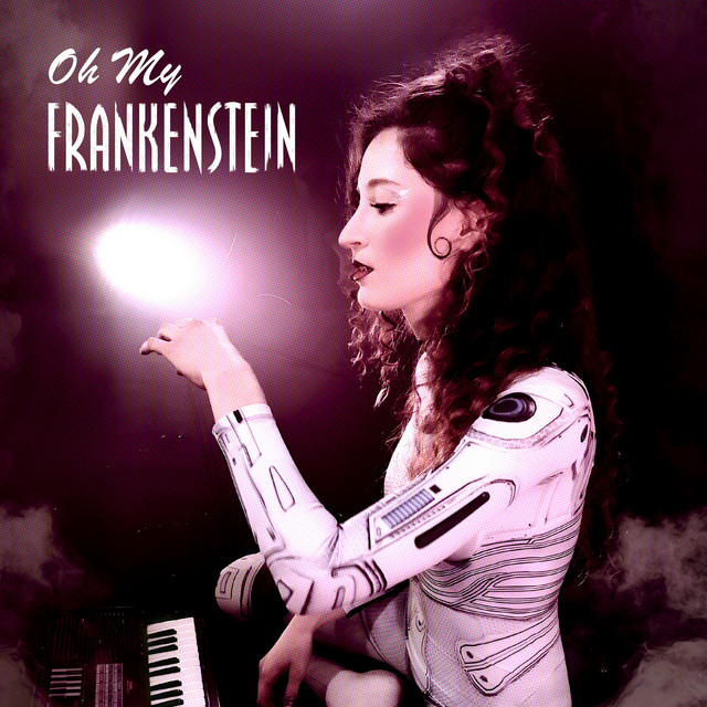 Oh My Frankenstein cover art
