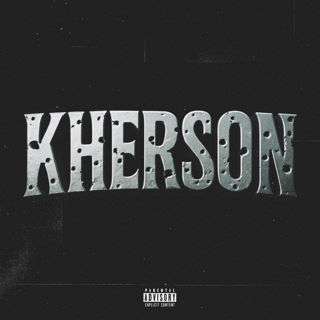 Cover art: KHERSON — BAK$