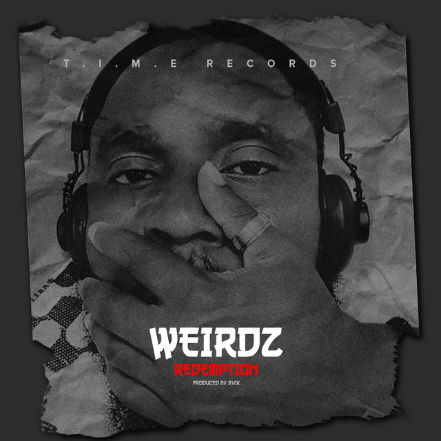 Redemption cover art