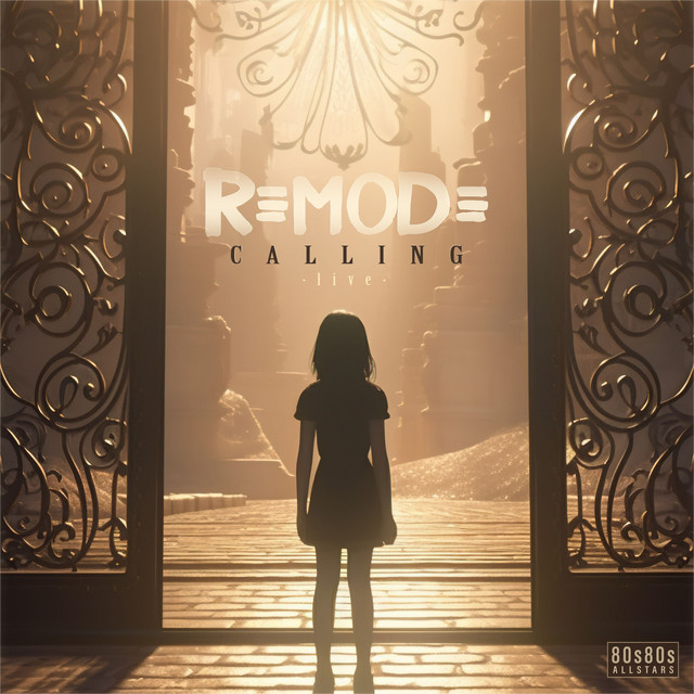Calling (Live) cover art