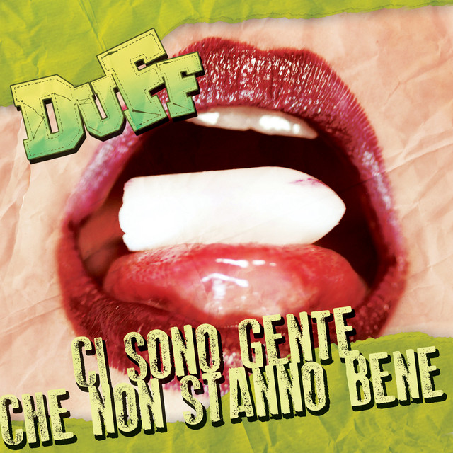 Ci sono gente che non stanno bene cover art