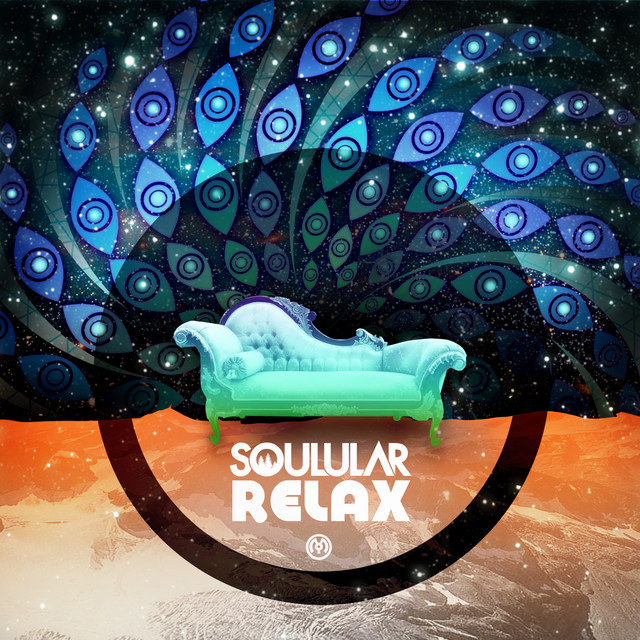 Relax cover art
