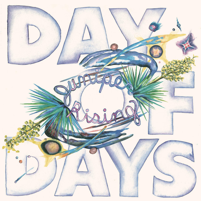 Day Of Days cover art