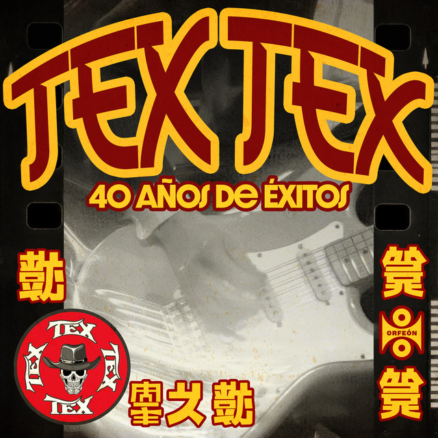 40 Años de Exitos by Tex Tex
