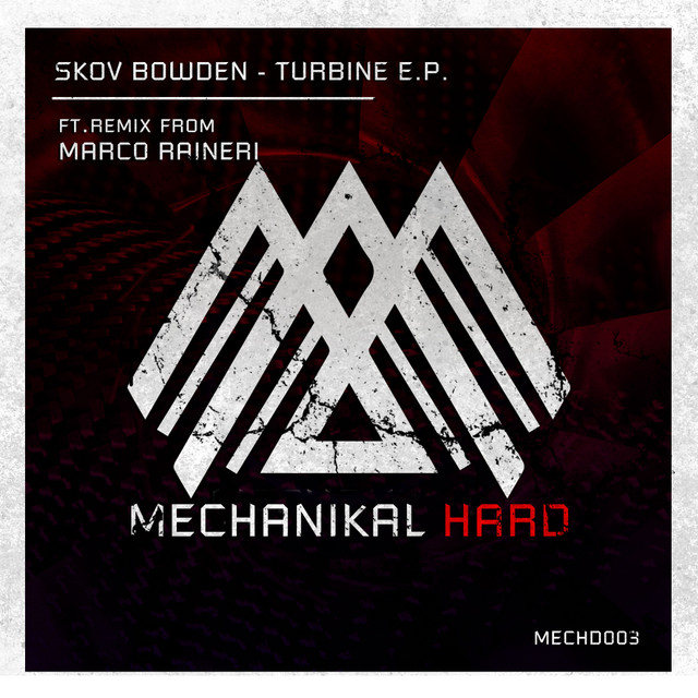 Turbine - Marco Raineri Remix cover art