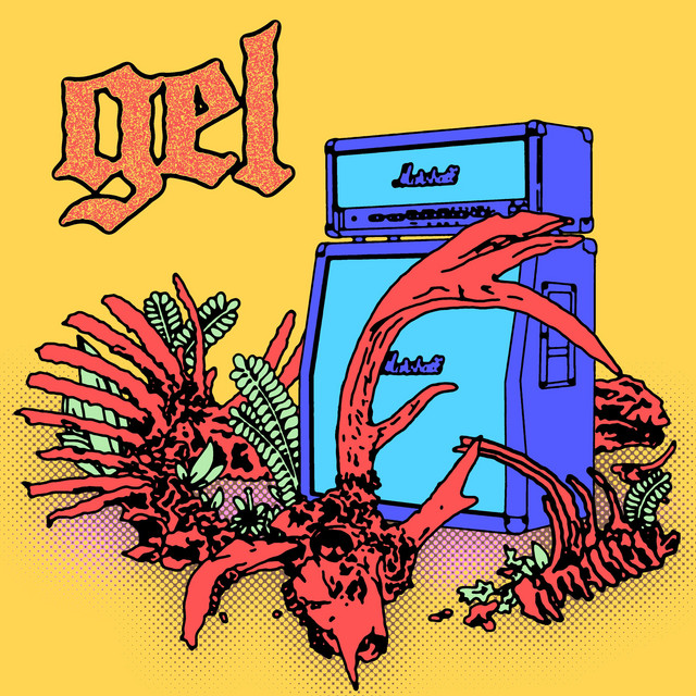 GEL cover art