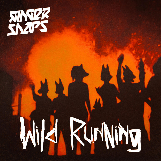 Cover art: Wild Running — Ginger Snap5