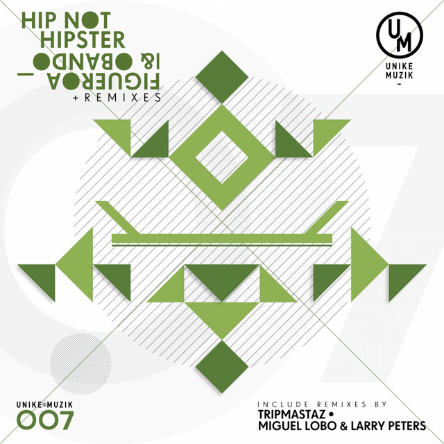 Hip Not Hipster cover art