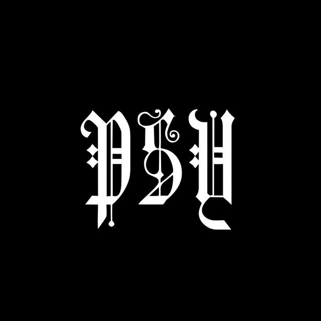 PSY-MAN cover art