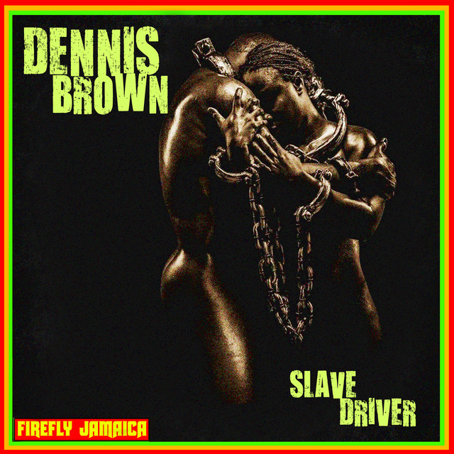Slave Driver cover art