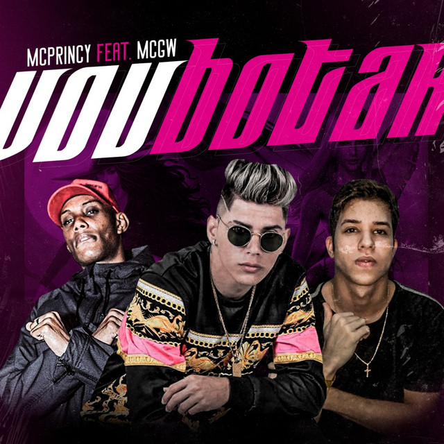 Vou Botar (feat. Mc Gw)
