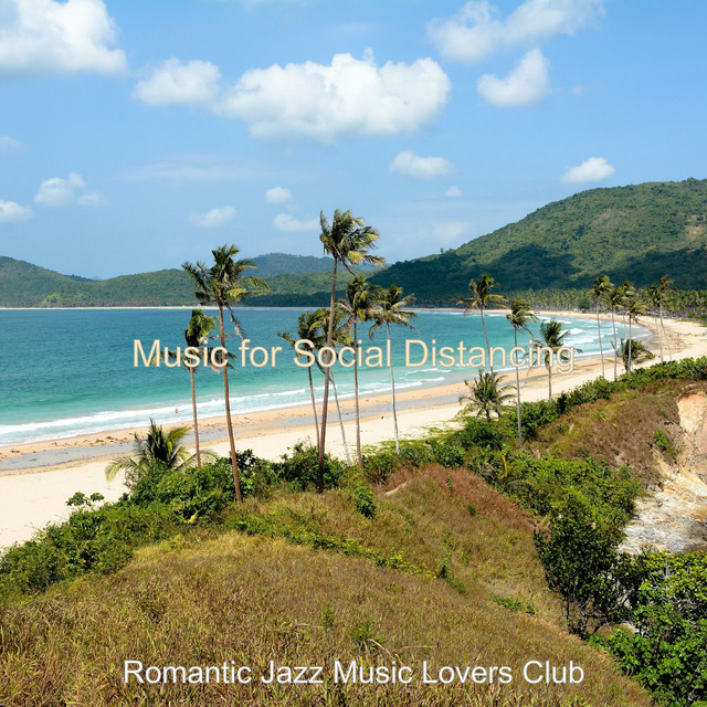 Music for Social Distancing cover art