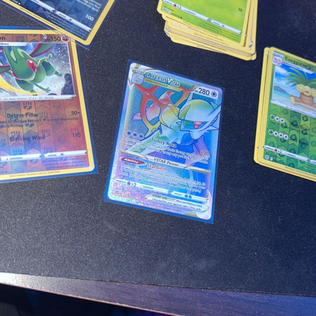 ARCEUS cover art