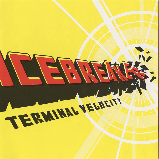 Icebreaker: Terminal Velocity cover art