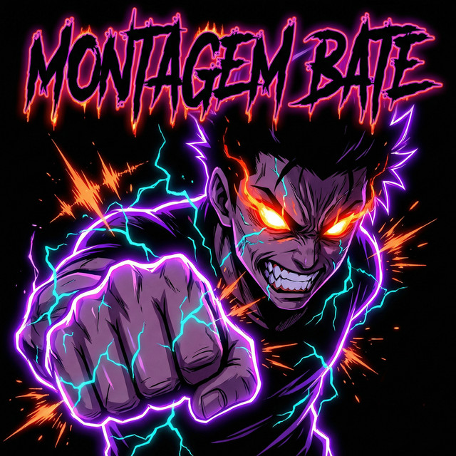 MONTAGEM BATE