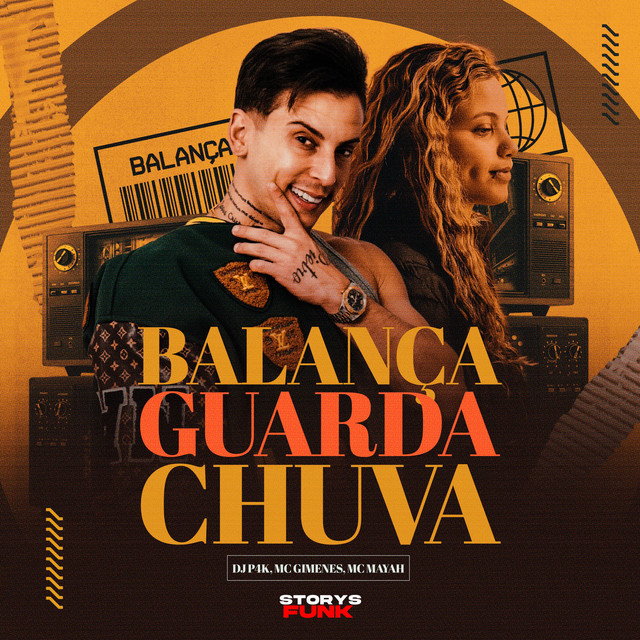 Balança o Guarda-Chuva