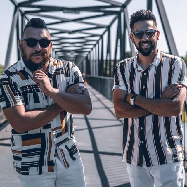 Vamos Lá Dançar - Cover