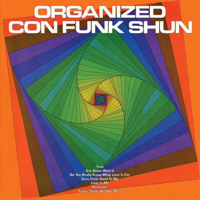 7インチ カリフォルニア・イブニング Shun Con Funk