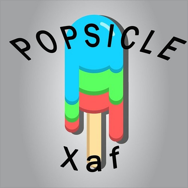 Popsicle cover art
