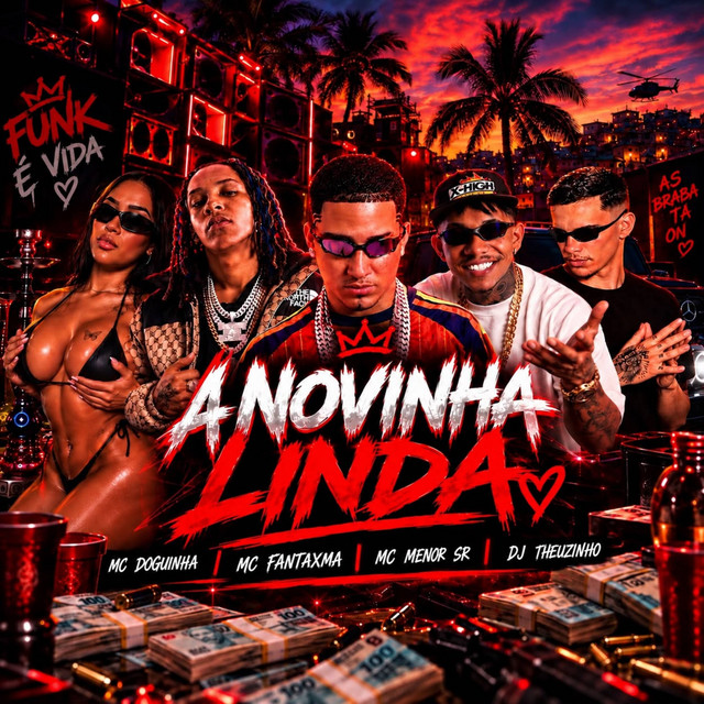 A Novinha Linda