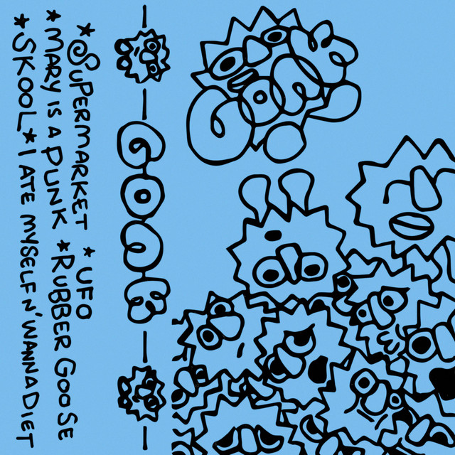 GONK cover art