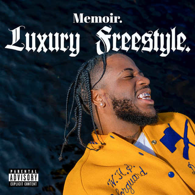 luxury freestyle. cover