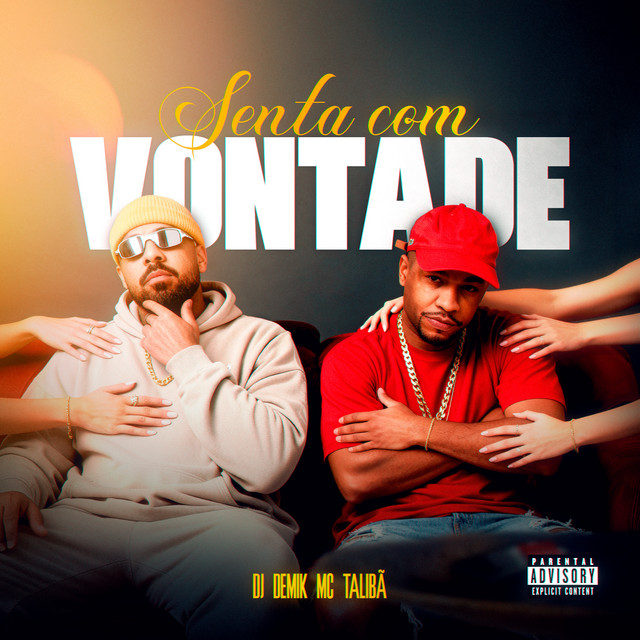Senta Com Vontade