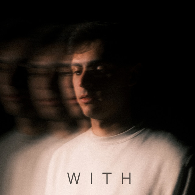 With cover art